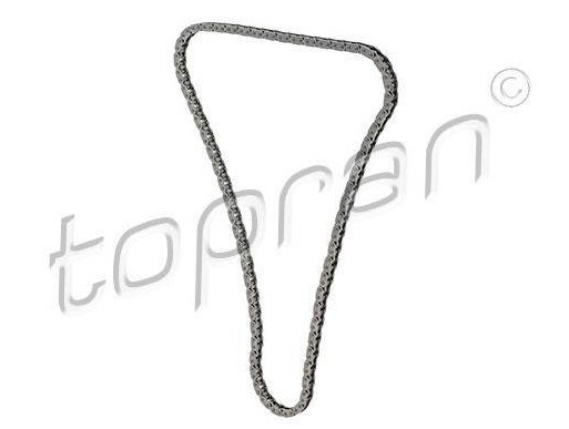 TOPRAN 205 837 Timing Chain SKODA experience and price