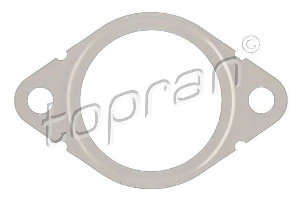 Opel CORSA Seal, EGR valve TOPRAN 208 852 cheap