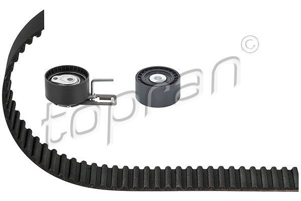 TOPRAN 305 070 Timing belt kit VOLVO experience and price