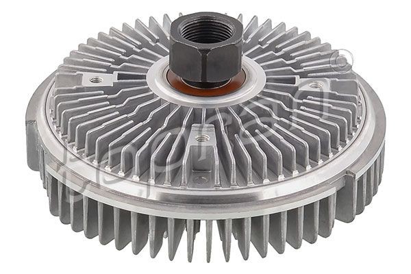 TOPRAN Cooling fan clutch BMW 7 (E65, E66, E67) new 502 348