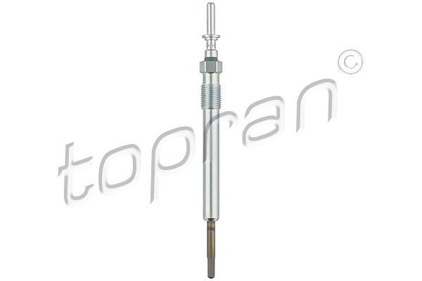 TOPRAN 503 043 Glow plug 7V M 10, Pencil-type Glow Plug