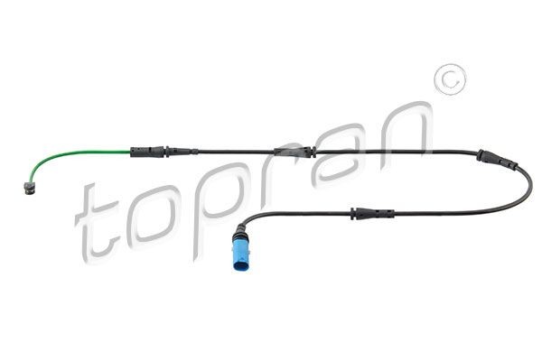 TOPRAN 503 068 Sensor, brake pad wear