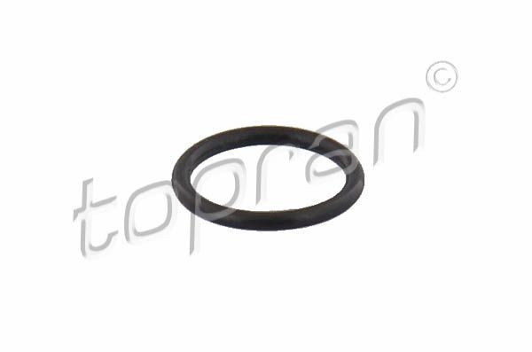 TOPRAN 503094 Oil cooler seal 17 mm x 13,4 mm x 1,8 mm, O-Ring