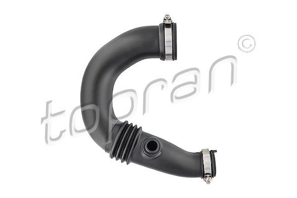 TOPRAN 701 090 Intake pipe, air filter RENAULT 19 1990 in original quality