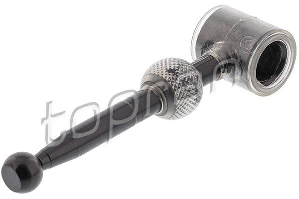 701 139 001 TOPRAN transmission sided, Front Selector- / Shift Rod 701 139 buy