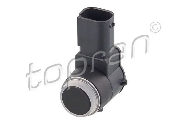 TOPRAN 723 907 Parking sensor black, Ultrasonic Sensor