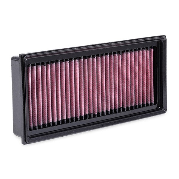 333072 Engine air filter K&N Filters 33-3072 review and test