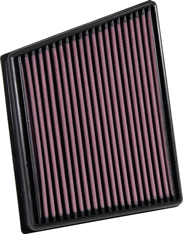 K&N Filters 33-3075 Air filter JAGUAR XF 2010 in original quality