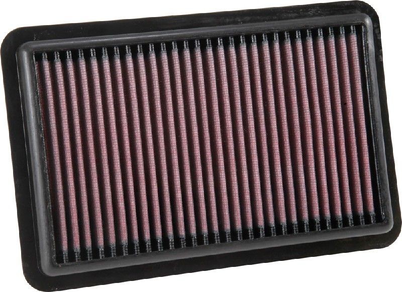 K&N Filters 33-3094 Air filter 27mm, 240mm, Square, Long-life Filter