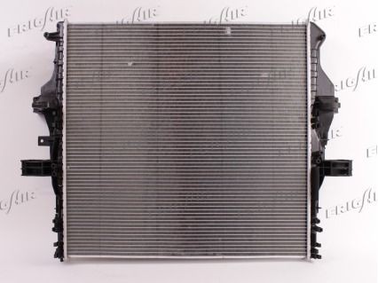 FRIGAIR Radiator, engine cooling 0204.3075 for IVECO Daily