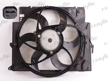 5502.0019 FRIGAIR 05022019 Cooling fan E92 320d xDrive 2.0 200 hp Diesel 2011 price