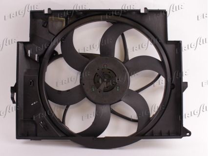 FRIGAIR Engine cooling fan 0502.2019 for BMW 1 Series, 3 Series, X1
