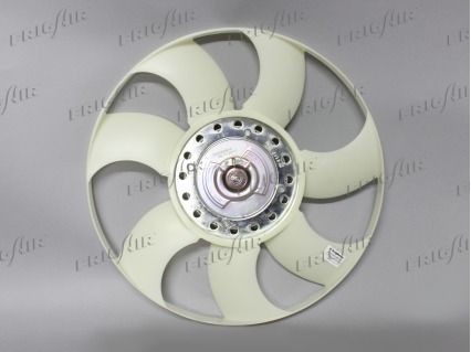 FRIGAIR Cooling fan clutch 0505.V502 for FORD TRANSIT