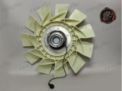 5511.V501 FRIGAIR Clutch, radiator fan 0511.V501 buy