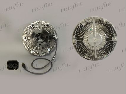 5537.V301 FRIGAIR Clutch, radiator fan 0537.V301 buy