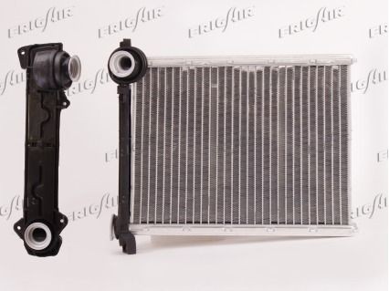 3123.0014 FRIGAIR Core Dimensions: 220 X 170 X 22 mm Heat exchanger, interior heating 0603.3014 buy