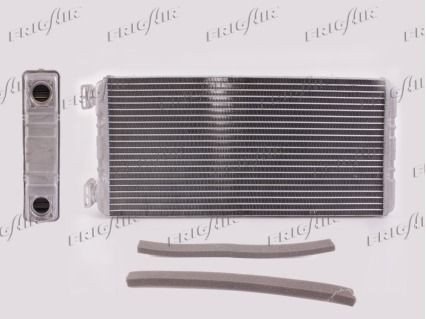 3114.0014 FRIGAIR Core Dimensions: 365 X 175 X 35 mm Heat exchanger, interior heating 0606.3014 buy