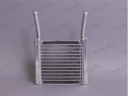 FRIGAIR 0606.3016 Heater matrix Core Dimensions: 120 X 135 X 20 mm