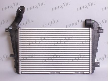 0707.3011 FRIGAIR Turbo intercooler SMART Core Dimensions: 522 X 320 X 26 mm