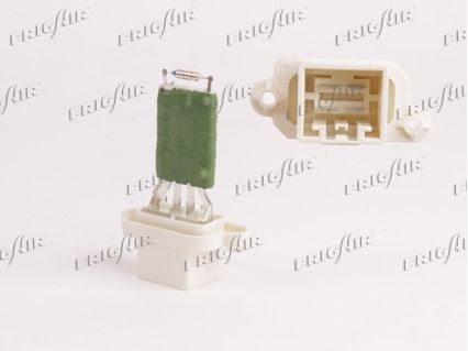 Heater blower motor resistor FRIGAIR - 35.10096