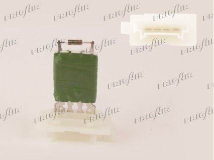 Heater blower motor resistor FRIGAIR - 35.10108