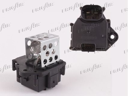 FRIGAIR Pre-resistor, electro motor radiator fan 35.10109 buy