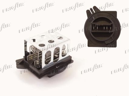 Original 35.10121 FRIGAIR Blower motor resistor experience and price