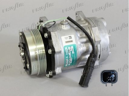 FRIGAIR 920.20315 Klimakompressor für MAN TGM LKW in Original Qualität