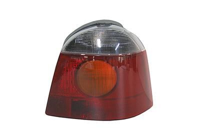 4342932 VAN WEZEL Tail lights RENAULT Right, without bulb holder
