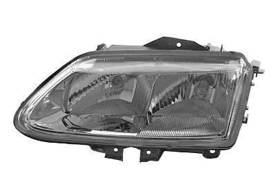 VAN WEZEL 4362961V Headlights RENAULT ESPACE 2012 price