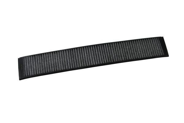 AUTOMEGA Activated Carbon Filter, 675 mm x 105 mm x 20 mm Width: 105mm, Height: 20mm, Length: 675mm Cabin filter 210077210 buy