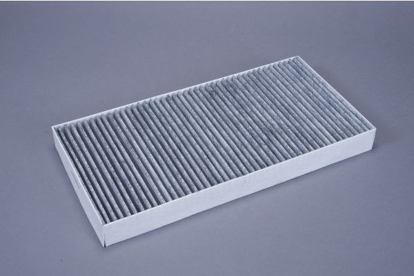 AUTOMEGA Activated Carbon Filter, 180 mm x 180 mm Width: 180mm, Length: 180mm Cabin filter 210178610 buy