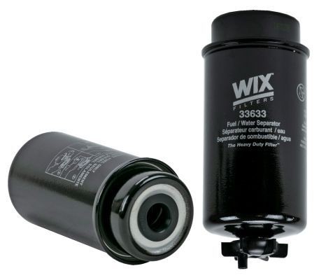 WIX FILTERS Spin-on Filter Height: 189mm Inline fuel filter 33633 buy