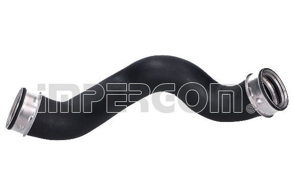 ORIGINAL IMPERIUM 224475 Charger Intake Hose Rubber, with pipe socket