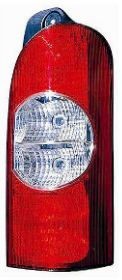 VAN WEZEL Tail light left and right OPEL INSIGNIA A Country Tourer (G09) new 4387932