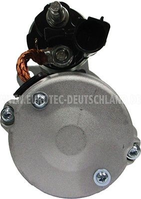 11090377 Engine starter motor EUROTEC 11090377 review and test