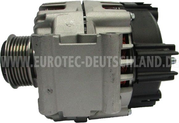 EUROTEC Alternator 12090779 for AUDI A7, A6