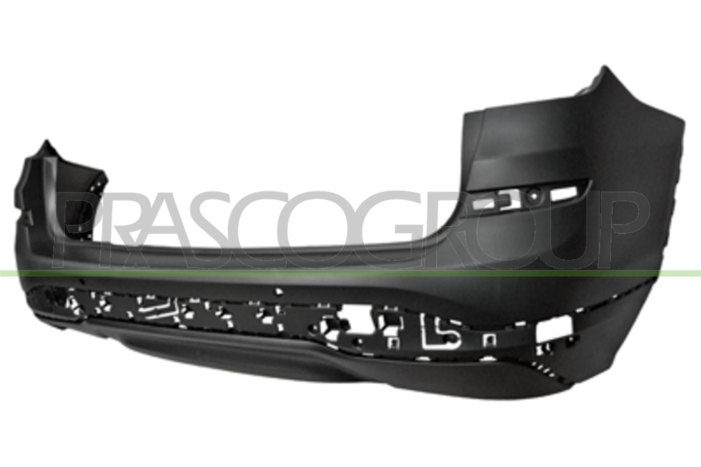 PRASCO Bumpers rear and front BMW X3 (F25) new BM8061061