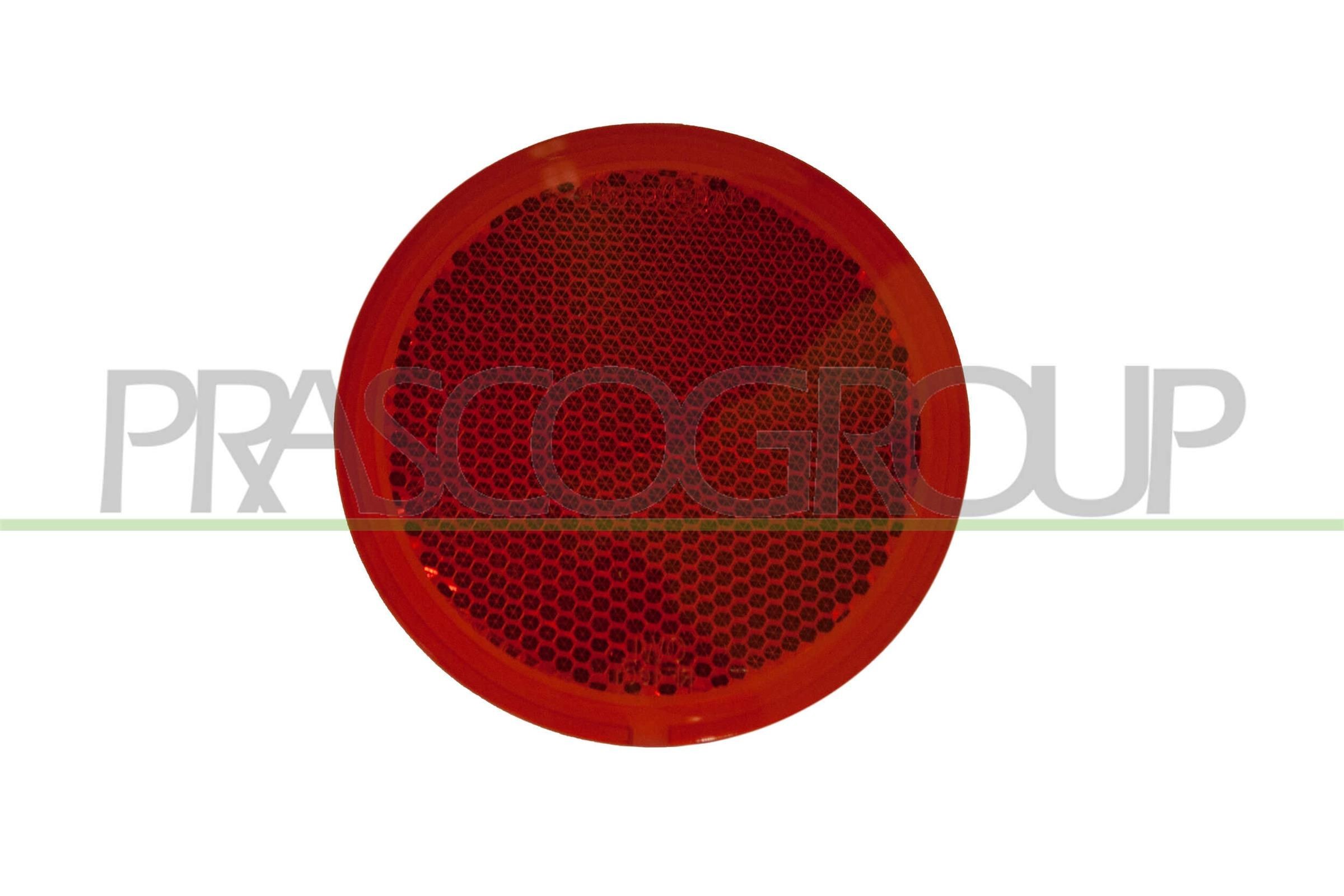 PRASCO Reflector, position- / outline lamp FD3424353 Ford FIESTA 2013
