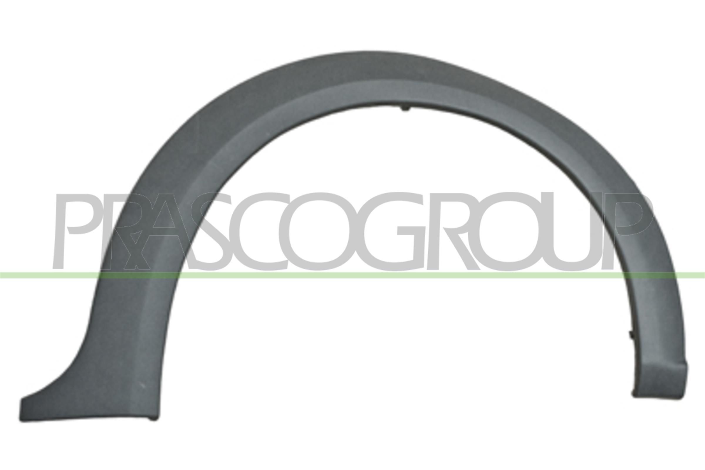 PRASCO FD9341582 FORD Wheel arch trim in original quality