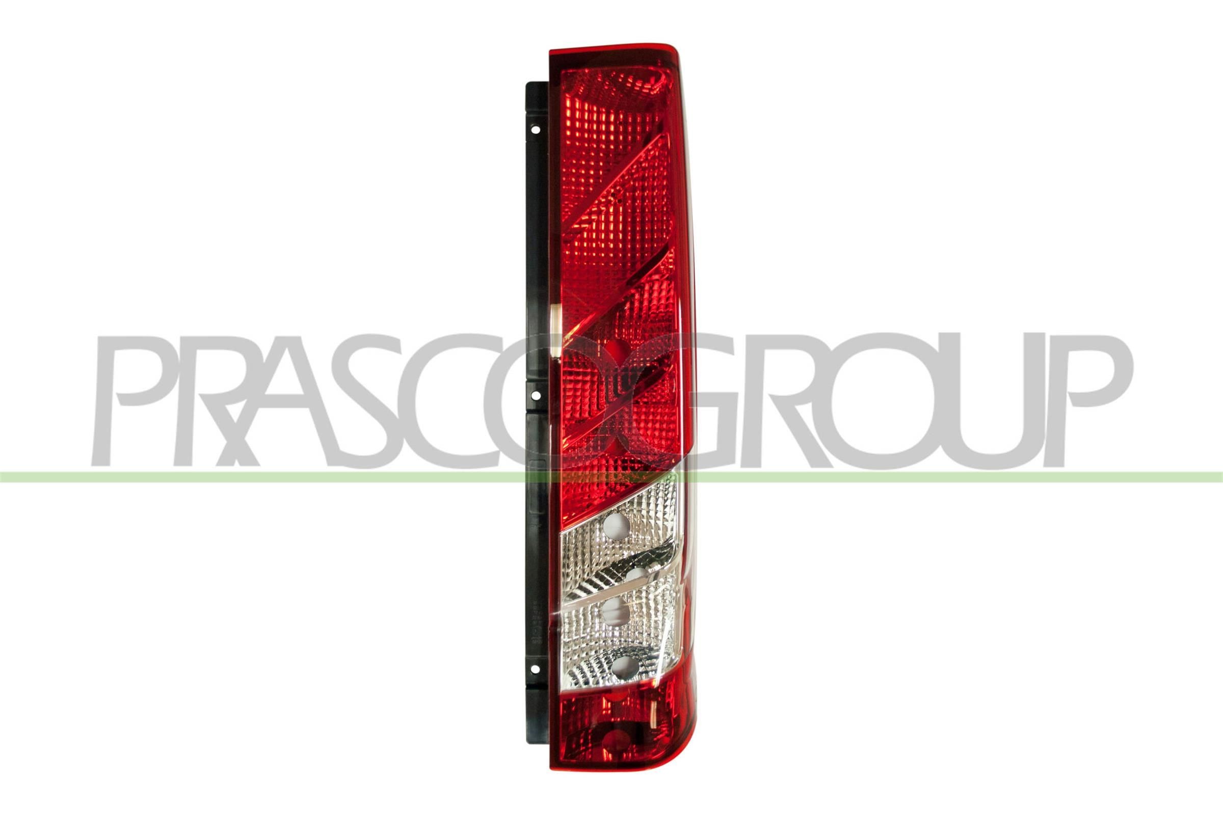 FT9504153 PRASCO Tail lights IVECO Right, without bulb holder