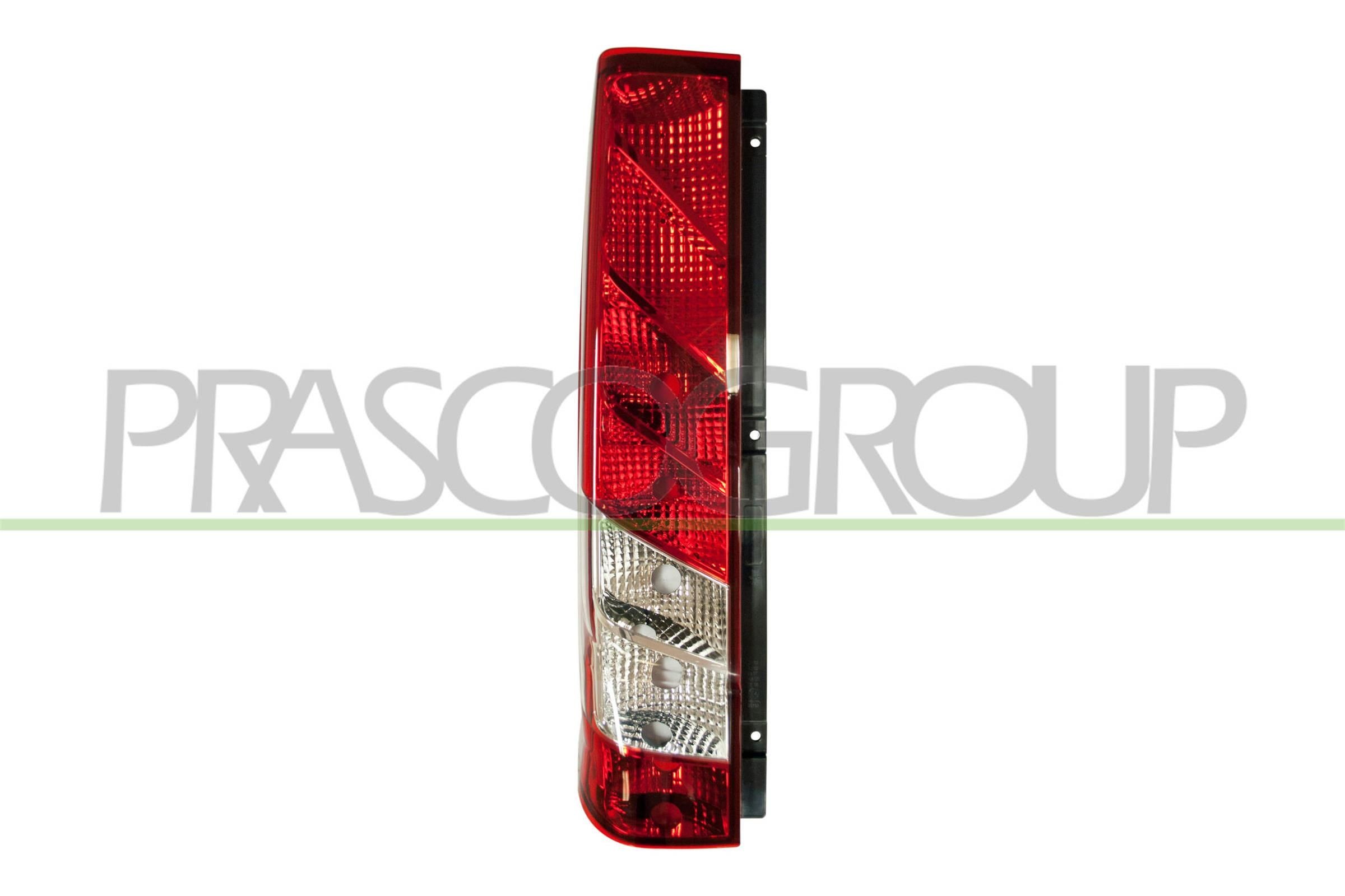 PRASCO FT9504154 Rear light IVECO experience and price