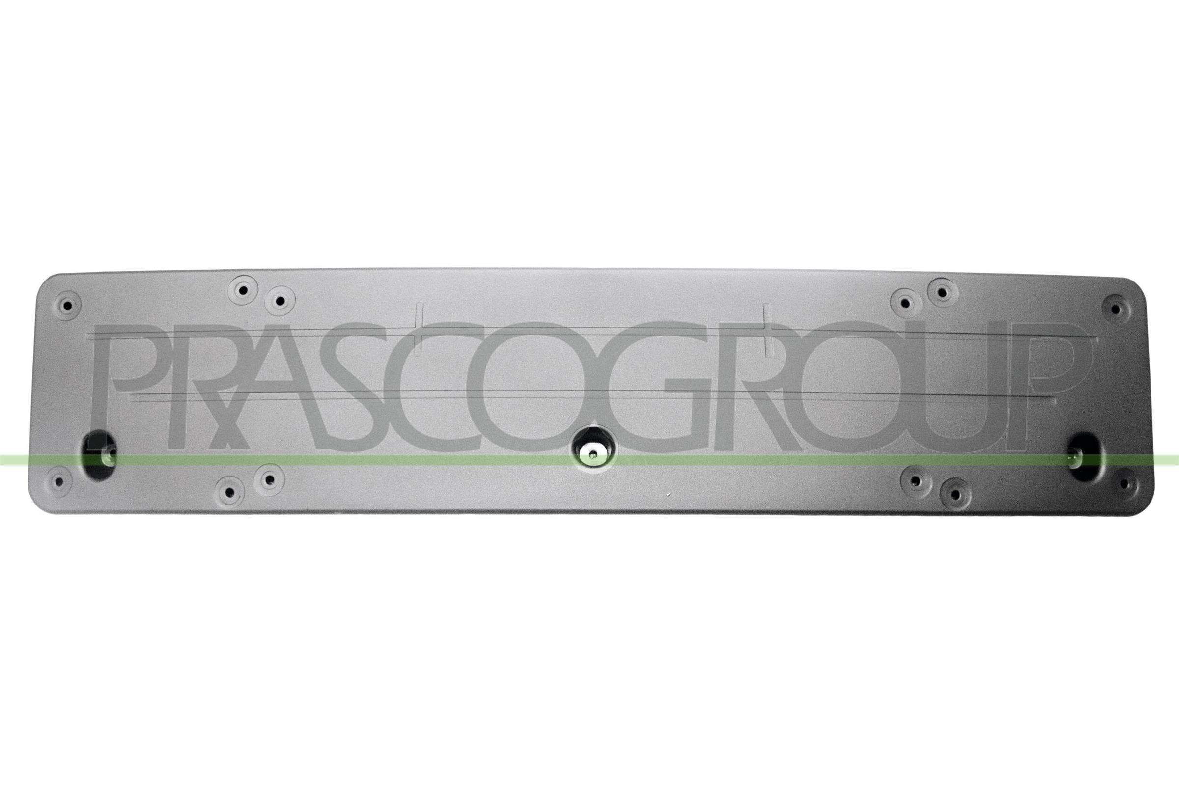 PRASCO ME0471549 Licence plate holder / bracket MERCEDES-BENZ E-Class 2015 price