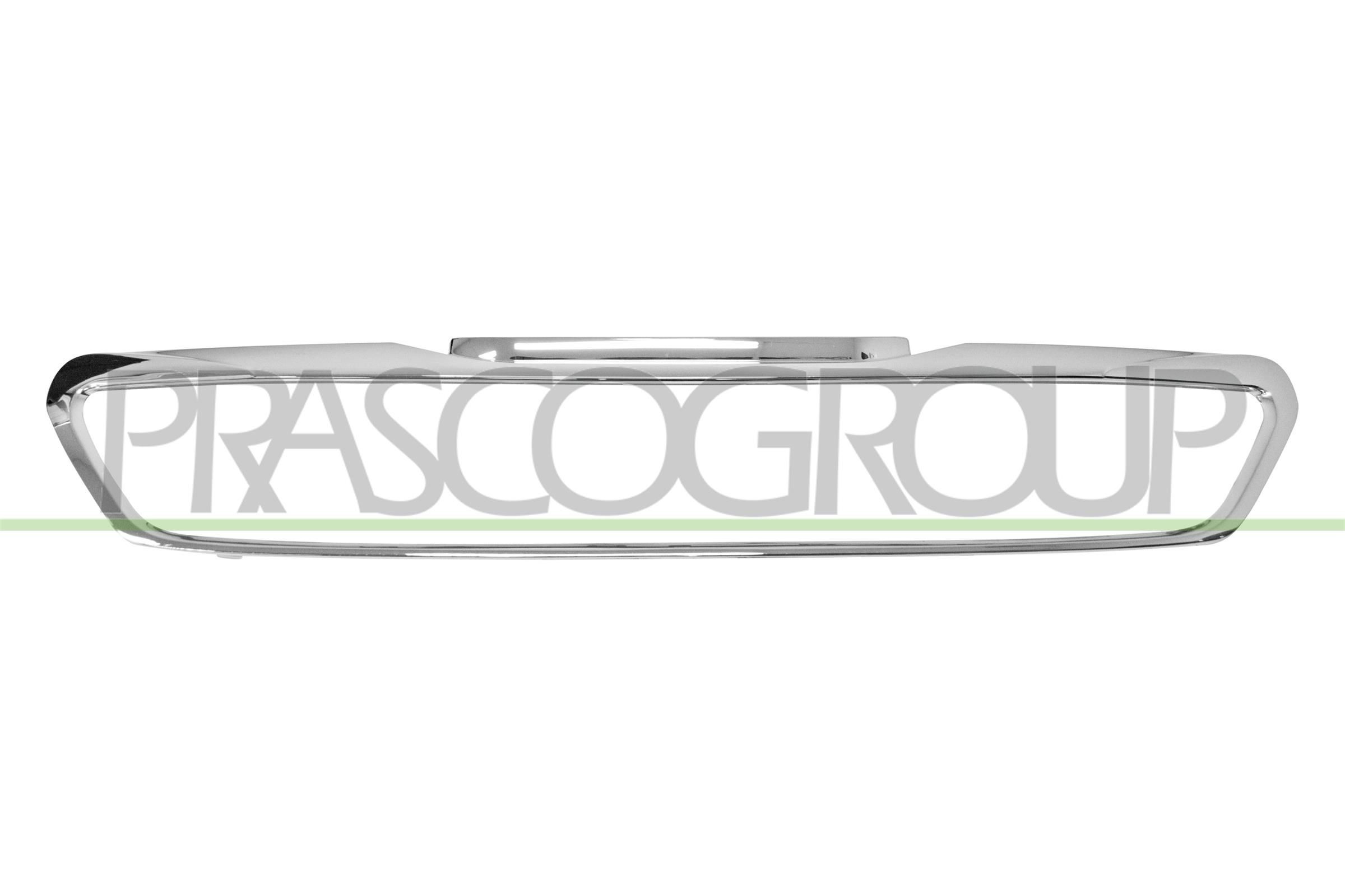 PRASCO PG4282216 PEUGEOT Grille assembly in original quality