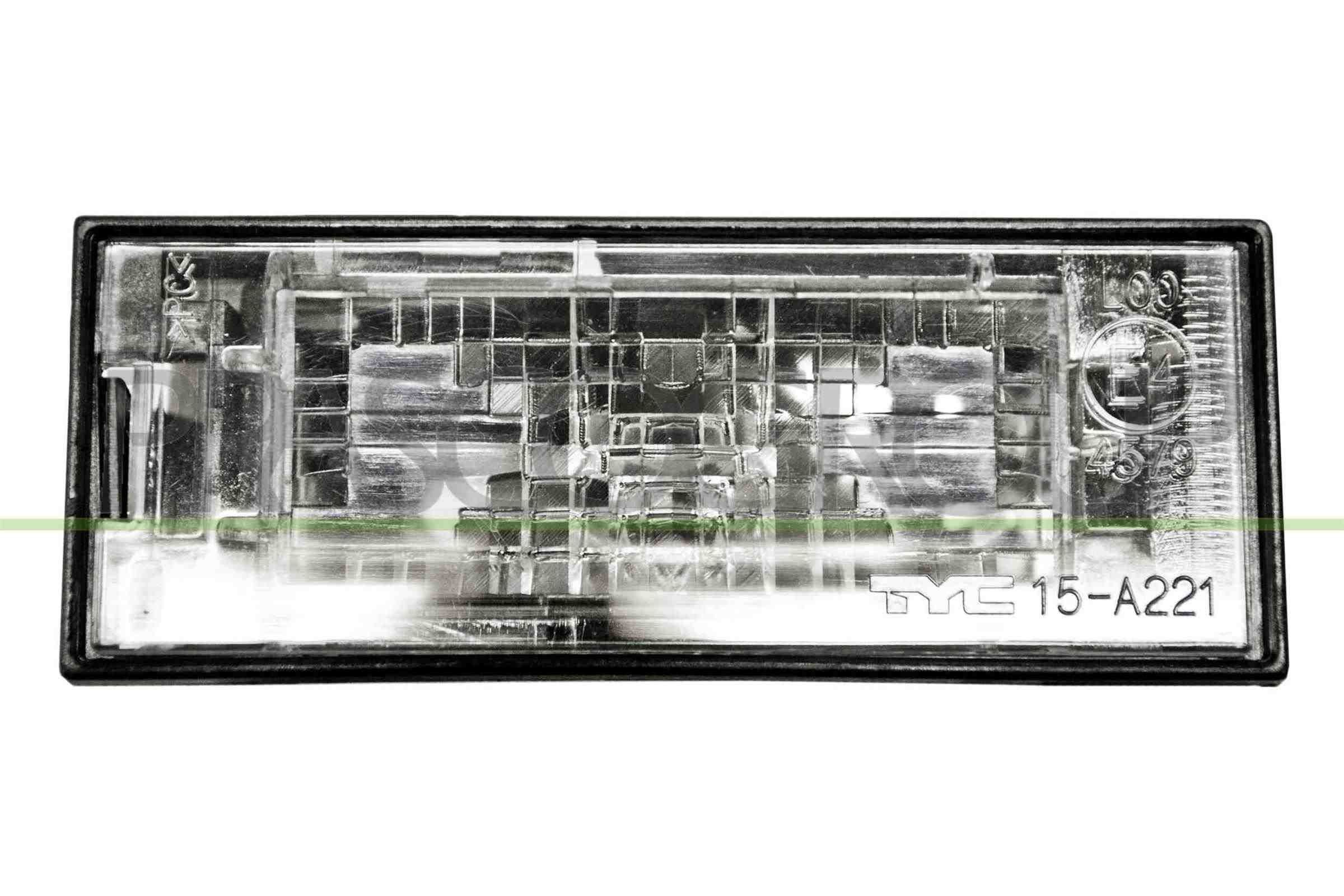 Kennzeichenbeleuchtung für RENAULT Clio IV Grandtour (KH) LED und Halogen  kaufen - Original Qualität und günstige Preise bei AUTODOC