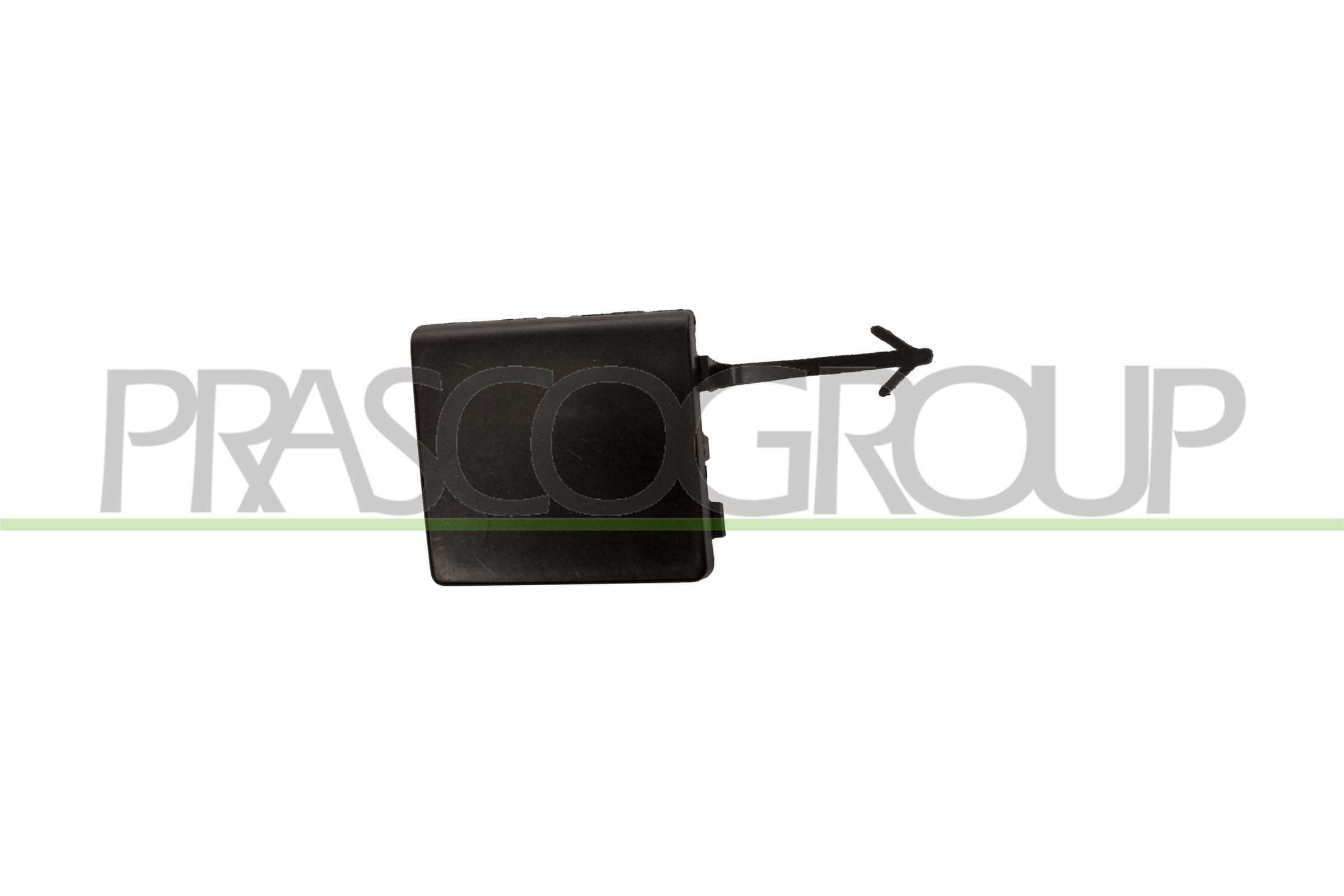Renault SCÉNIC Trailer hitch parts - Flap, tow hook PRASCO RN6501236