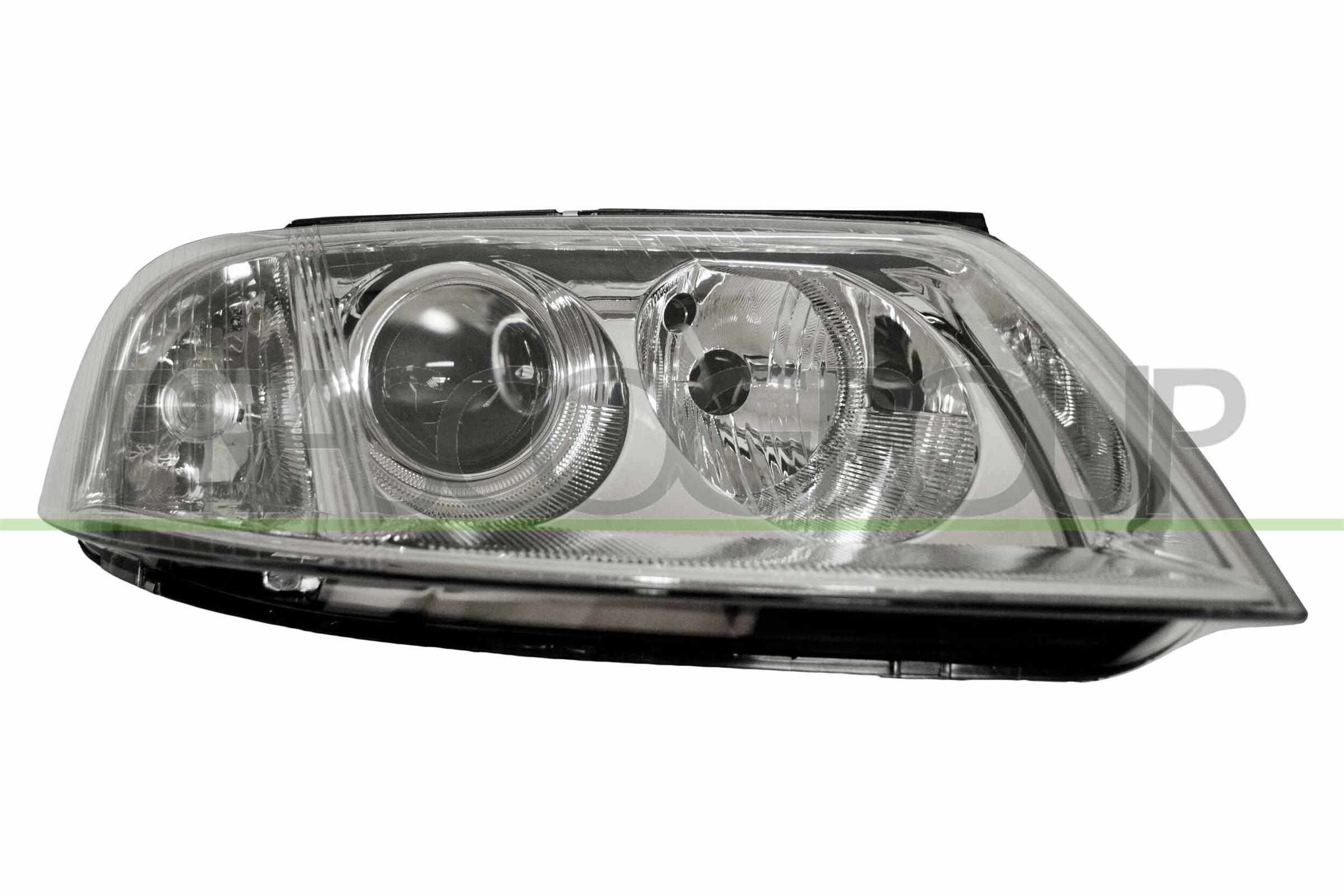 PRASCO VG0534913 Headlight Right, H7/H7, with motor for headlamp levelling