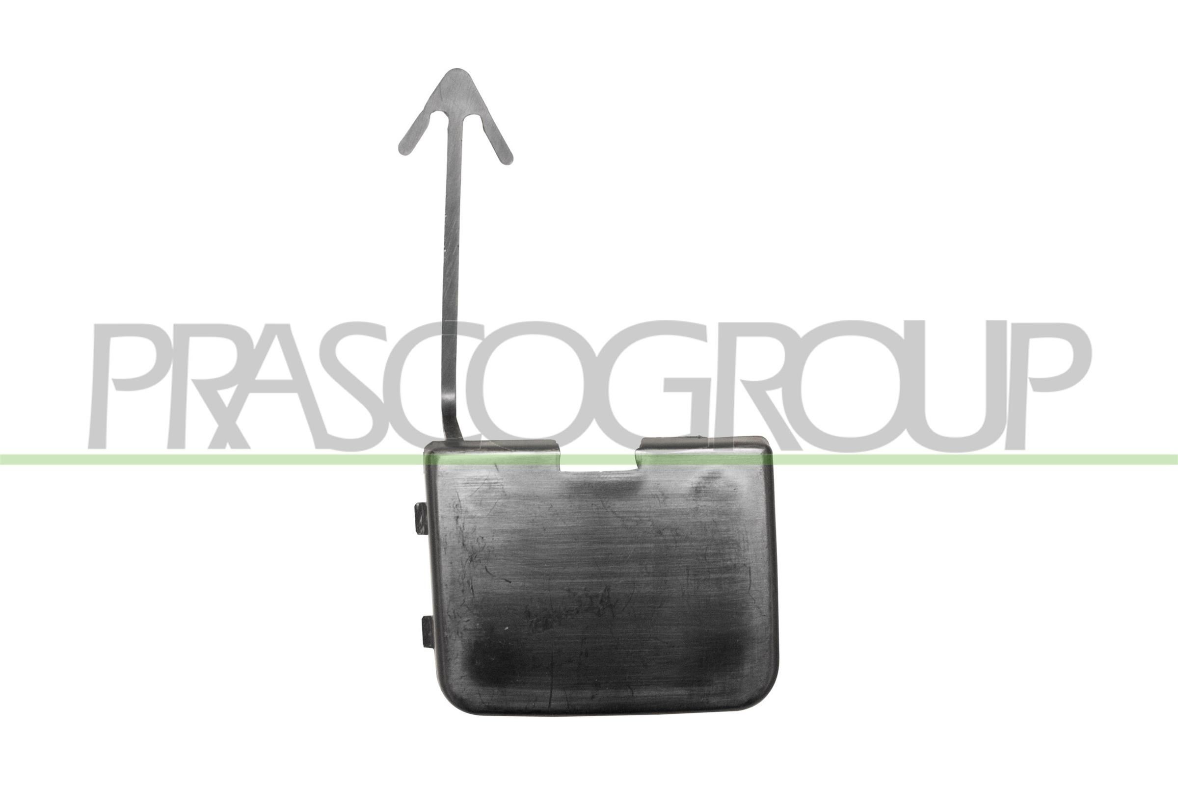 Volkswagen PASSAT Towbar / parts parts - Flap, tow hook PRASCO VG0541286
