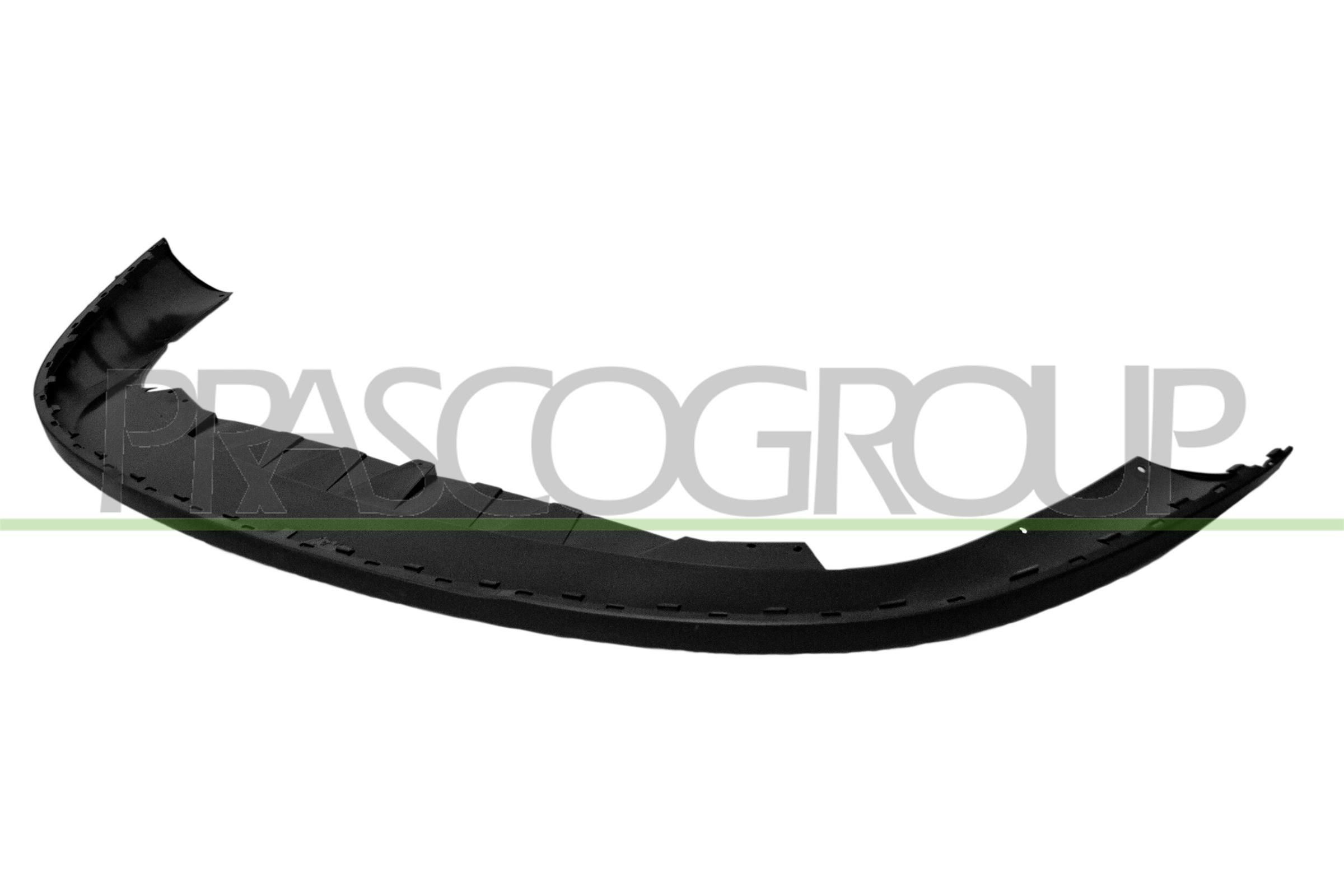 PRASCO Front splitter VG0541801 Volkswagen PASSAT 2015