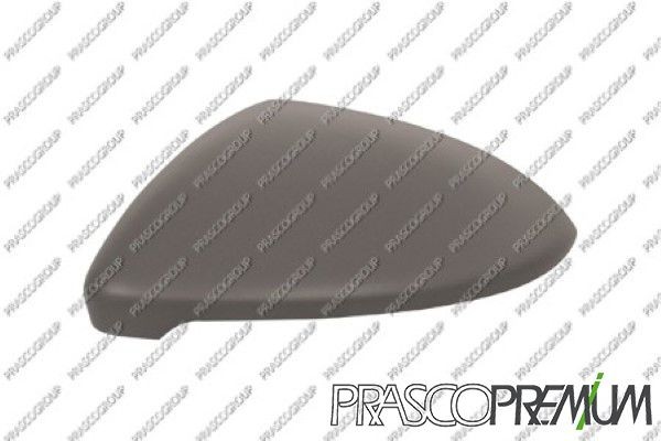 5G0 857 537 D 9B9 ABAKUS, BLIC Cover, Outside mirror, Wing mirror, Housing  cheap ▷ AUTODOC online store